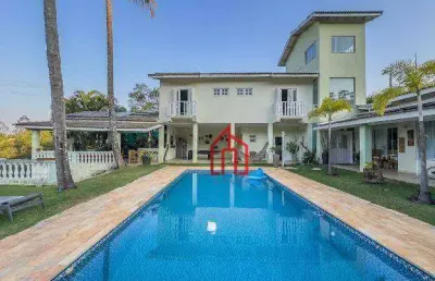 Chácara com 5 dormitórios à venda, 2000 m² por r$ 1.500.000 - valinhos - valinhos/sp