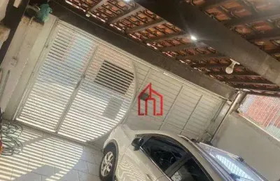 Casa com 2 dormitórios à venda, 131 m² por r$ 495.000,00 - jardim santa cecília - guarulhos/sp