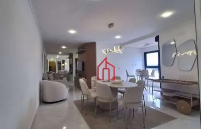 Apartamento com 3 dormitórios à venda, 98 m² por r$ 798.000 - centro - guarulhos/sp