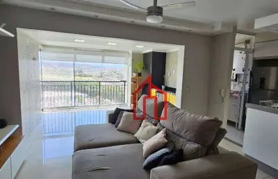 Apartamento com 3 dormitórios à venda, 100 m² por r$ 980.000,00 - jardim flor da montanha - guarulhos/sp
