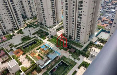 Apartamento com 3 dormitórios à venda, 154 m² por r$ 1.620.000,00 - jardim flor da montanha - guarulhos/sp