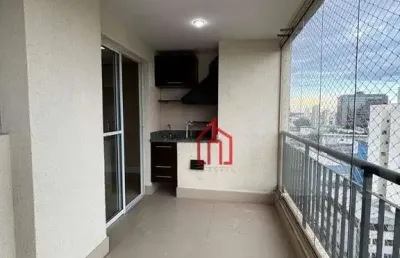 Apartamento com 2 dormitórios à venda, 86 m² por r$ 819.000,00 - jardim zaira - guarulhos/sp