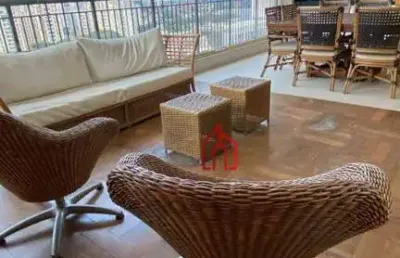Apartamento com 3 dormitórios à venda, 163 m² por r$ 1.850.000 - macedo - guarulhos/sp