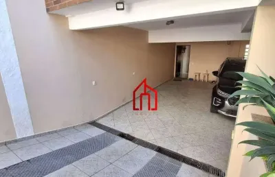 Sobrado com 3 dormitórios à venda, 209 m² por r$ 905.000 - jardim santa cecília - guarulhos/sp