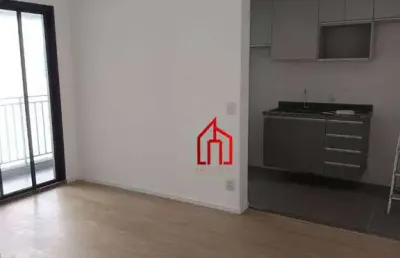 Apartamento com 1 dormitório à venda, 43 m² por r$ 400.000,00 - vila rosália - guarulhos/sp