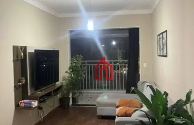 Apartamento com 3 dormitórios à venda, 76 m² por r$ 560.000 - vila rosália - guarulhos/sp