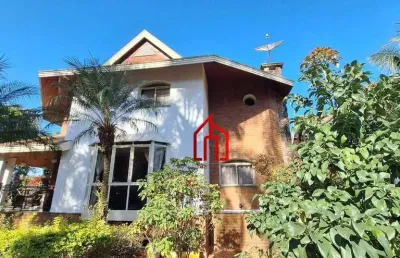 Condomínio com 3 dormitórios para alugar, 320 m² por r$ 14.300/mês - vila carrão - são paulo/sp