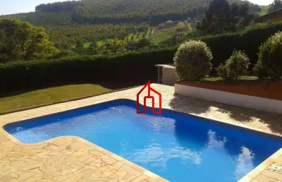 Chácara com 4 dormitórios à venda, 1368 m² por r$ 899.000 - chácaras fernão dias - bragança paulista/sp