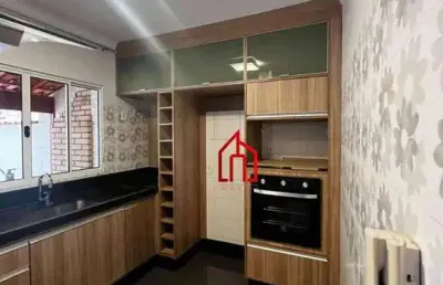 Sobrado com 3 dormitórios à venda, 120 m² por r$ 477.000 - parque flamengo - guarulhos/sp
