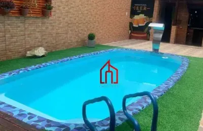 Sobrado com 3 dormitórios à venda, 192 m² por r$ 520.000 - cidade soberana - guarulhos/sp