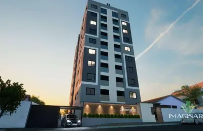 Apartamento com 2 dormitórios à venda, 54 m² por r$ 350.000,00 - santo onofre - cascavel/pr