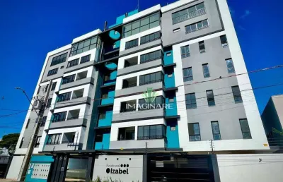 Apartamento duplex com 3 dormitórios à venda, 175 m² por r$ 929.000,00 - alto alegre - cascavel/pr