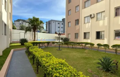 Apartamento com 3 dormitórios à venda, 74 m² por r$ 360.000,00 - centro - cascavel/pr