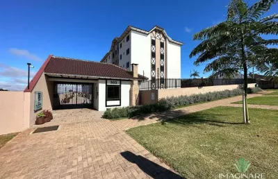 Apartamento com 3 dormitórios à venda, 73 m² por r$ 350.611,64 - pioneiros catarinenses - cascavel/pr
