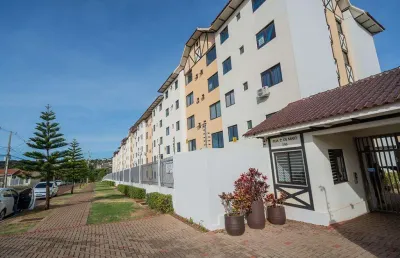 Apartamento com 2 dormitórios à venda, 64 m² por r$ 296.400,00 - neva - cascavel/pr