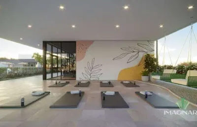 Terreno à venda, 338 m² por r$ 422.800,00 - santo inácio - cascavel/pr