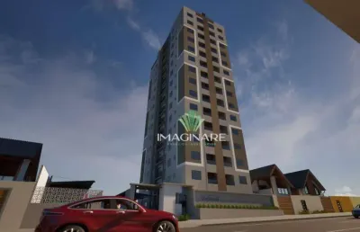 Apartamento com 2 dormitórios à venda, 65 m² por r$ 330.000,00 - santa cruz - cascavel/pr