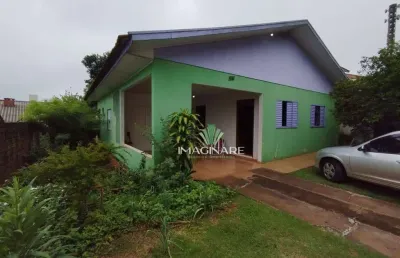 Casa com 2 dormitórios à venda, 105 m² por r$ 690.000 - canadá - cascavel/pr