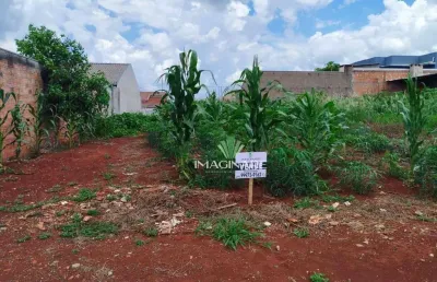 Terreno à venda, 300 m² por r$ 88.000 - santa fé - santa tereza do oeste/pr