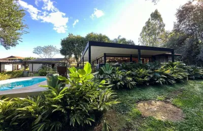 Chácara à venda, 40000 m² por r$ 4.500.000,00 - são salvador - cascavel/pr