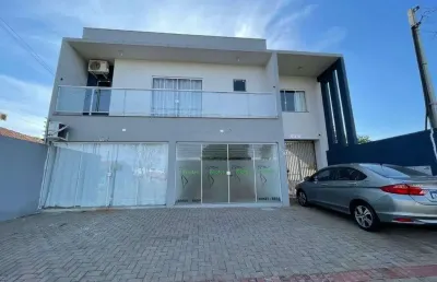 Sobrado com 3 suítes à venda, 221 m² por r$ 1.250.000 - pioneiros catarinenses - cascavel/pr