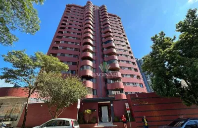 Apartamento com 4 dormitórios à venda, 147 m² por r$ 950.000 - centro - cascavel/pr
