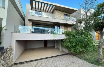 Sobrado com 3 suítes à venda no condomínio jardins de monet, 300 m² por r$ 2.600.000 - alto alegre - cascavel/pr