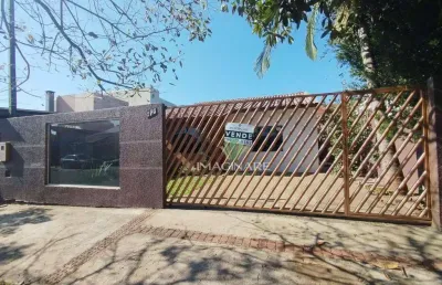 Casa com 3 dormitórios à venda, 112 m² por r$ 420.000,00 - esmeralda - cascavel/pr