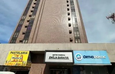 Sala à venda, 54 m² por r$ 250.000,00 - centro - cascavel/pr