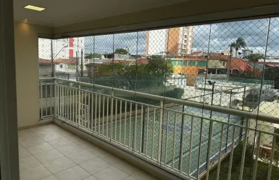 Apartamento à venda no condomínio residencial arcádia – 104 m² – 3 dormitórios – 2 vagas