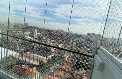 Apartamento 2 dormitórios suíte closet 2 vagas centro sbc