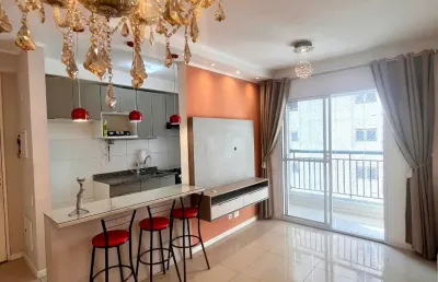Apartamento com 2 quartos à venda na Avenida Dom Jaime de Barros Câmara, 357, Planalto, São Bernardo do Campo