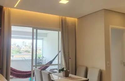 Apartamento com 2 quartos à venda na Rua Frei Gaspar, 931, Centro, São Bernardo do Campo