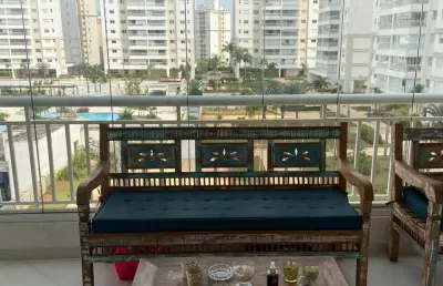 Lindo apartamento à venda com 107m², localizado no bairro vila lusitânia, região central de são bernardo do campo.