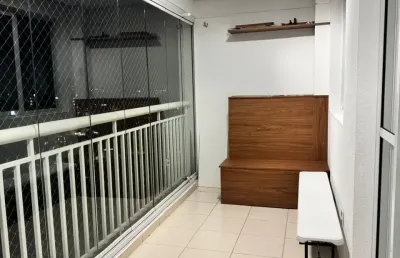 Apartamento moderno de 91m² – condomínio clube ânima parque