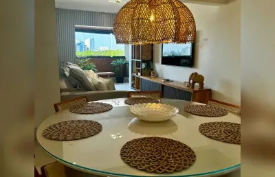 Apartamento com 3 quartos à venda na Rua Domiciano Rossi, 600, Centro, São Bernardo do Campo