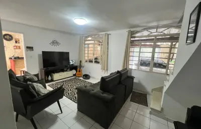 Sobrado 3 dormitórios planalto são bernardo do campo