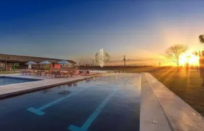 Lote terras 4 à venda, 275 m² por r$ 224 mil - cidade alpha - oportunidade
