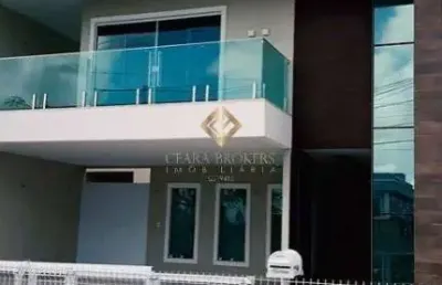 Excelente casa duplex alto- padrão no condomínio jardins da serra