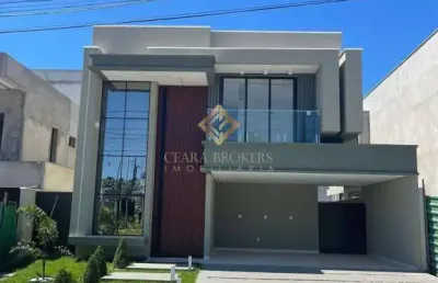 Casa com 4 quartos à venda na Alameda Atlantica, Cidade Alpha, Eusébio
