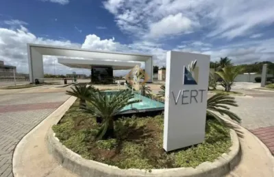 Lote espetacular no condomínio boutique vert natureza - eusébio