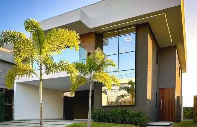 Casa com 4 quartos à venda na Alameda Atlântica, Alphaville Eusebio, Eusébio