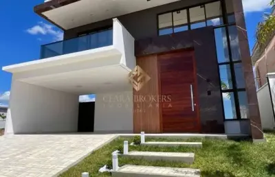 Mansão espetacular no terras alphaville ceará 3 - r$ 1.550.000,00