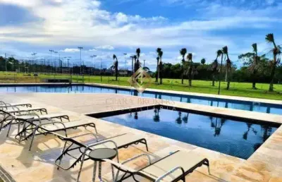 Terreno terras 4 à venda, 275m² por r$ 225.000, - cidade alpha - eusébio/ce