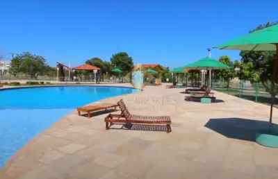 Terreno no jardins da serra à venda, 250m² por r$ 420 mil, - maracanaú/ce
