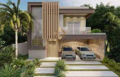 Casa de altíssimo padrão no terras alphaville ceará 4