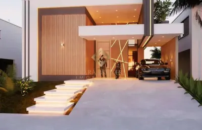 Seu novo lar. casa plana no terras alphaville 4 por r$ 1.100.000,00