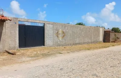 Excelente terreno na praia da tabuba - caucaia - r$ 255.000,00