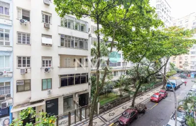 Apartamento com 3 quartos à venda na Avenida Atlântica, Copacabana, Rio de Janeiro