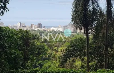 Terreno à venda na Rua Sara Vilela, Jardim Botânico, Rio de Janeiro
